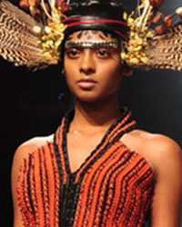 Gen Next Show at Lakme Fashion Week Winter Festive 2014