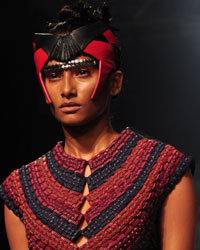 Gen Next Show at LFW 2014