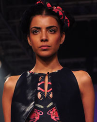 Gen Next Show at LFW 2014