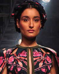 Gen Next Show at LFW 2014