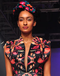 Gen Next Show at LFW 2014