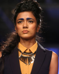 Gen Next Show at LFW 2015