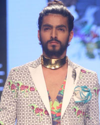 Gen Next Show at LFW 2015