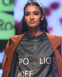 Gen Next Show at LFW 2015