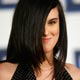 Rumer Willis poses at the GM Ten, General Motors annual fashion show in Hollywood