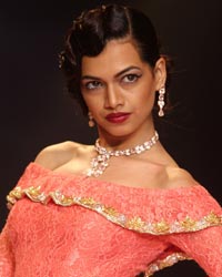 Gitanjali Gems Show at IIJW 2014