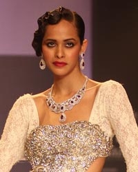 Gitanjali Gems Show at IIJW 2014