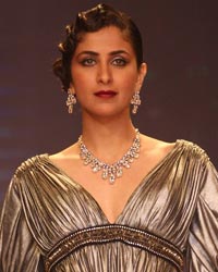 Gitanjali Gems Show at IIJW 2014