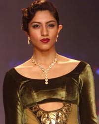 Gitanjali Gems Show at IIJW 2014