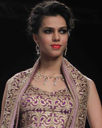 Gitanjali Gems Show at IIJW 2015