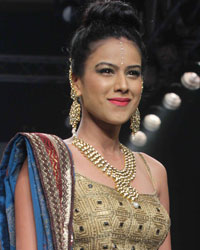 Gitanjali Gems Show at IIJW 2015