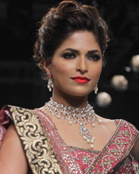 Gitanjali Gems Show at IIJW 2015