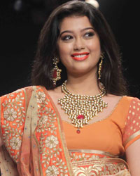 Gitanjali Gems Show at IIJW 2015