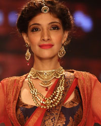 Gitanjali Show at IIJW 2014