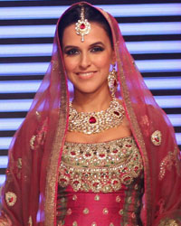 Gitanjali Show at IIJW 2014