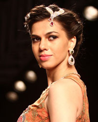 Gitanjali Show at IIJW 2014