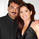 Wendell Rodricks and Sonali Kulkarni