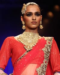 Golecha Jewels Show at IIJW 2014