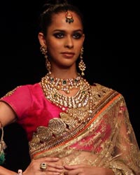 Golecha Jewels Show at IIJW 2014