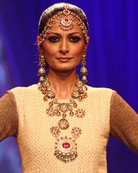 Golecha Jewels Show at IIJW 2014