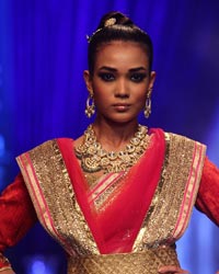 Golecha Jewels Show at IIJW 2014