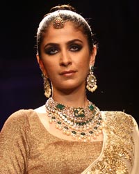 Golecha Jewels Show at IIJW 2014