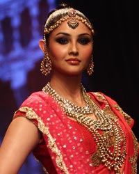 Golecha Jewels Show at IIJW 2014