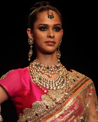 Golecha Jewels Show at IIJW 2014