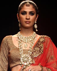 Golecha Jewels Show at IIJW 2014