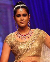 Golecha Jewels Show at IIJW 2014