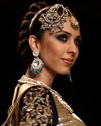 Golecha Jewels Show at IIJW 2014