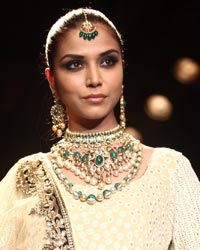 Golecha Jewels Show at IIJW 2014