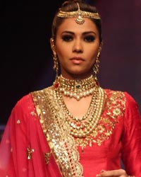 Golecha Jewels Show at IIJW 2014