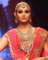 Golecha Jewels Show at IIJW 2014