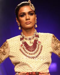 Golecha Jewels Show at IIJW 2014