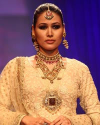 Golecha Jewels Show at IIJW 2014