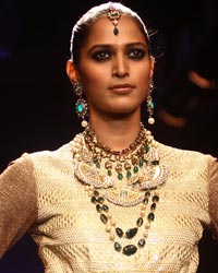 Golecha Jewels Show at IIJW 2014