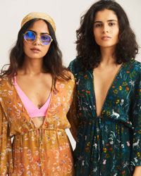 Guapa show at Lotus Make-Up India Fashion Week Spring-Summer 2021