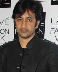 Guests at LFW 2013