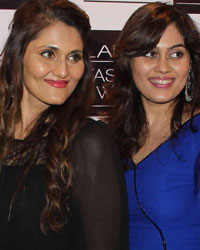 Guests at LFW 2013