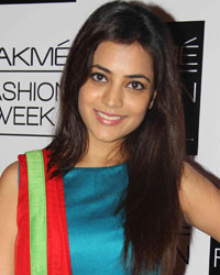 Guests at LFW 2013