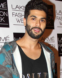 Guests at LFW 2013