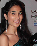 Guests at LFW Winter-Festive 2012