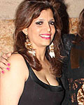 Guests at LFW Winter-Festive 2012