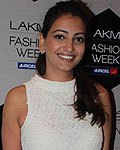 Guests at LFW Winter-Festive 2012