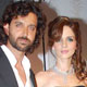 Hrithik Roshan and Susanne