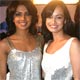 Priyanka Chopra and Diya Mirza