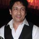 Shekhar Suman with wife