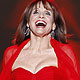 Actress Valerie Harper walks the runway during the Heart Truth`s Red Dress Fall 2010 show during New York Fashion Week