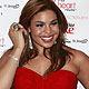 Singer Jordin Sparks arrives for the Heart Truth`s Red Dress Fall 2010 show during New York Fashion Week